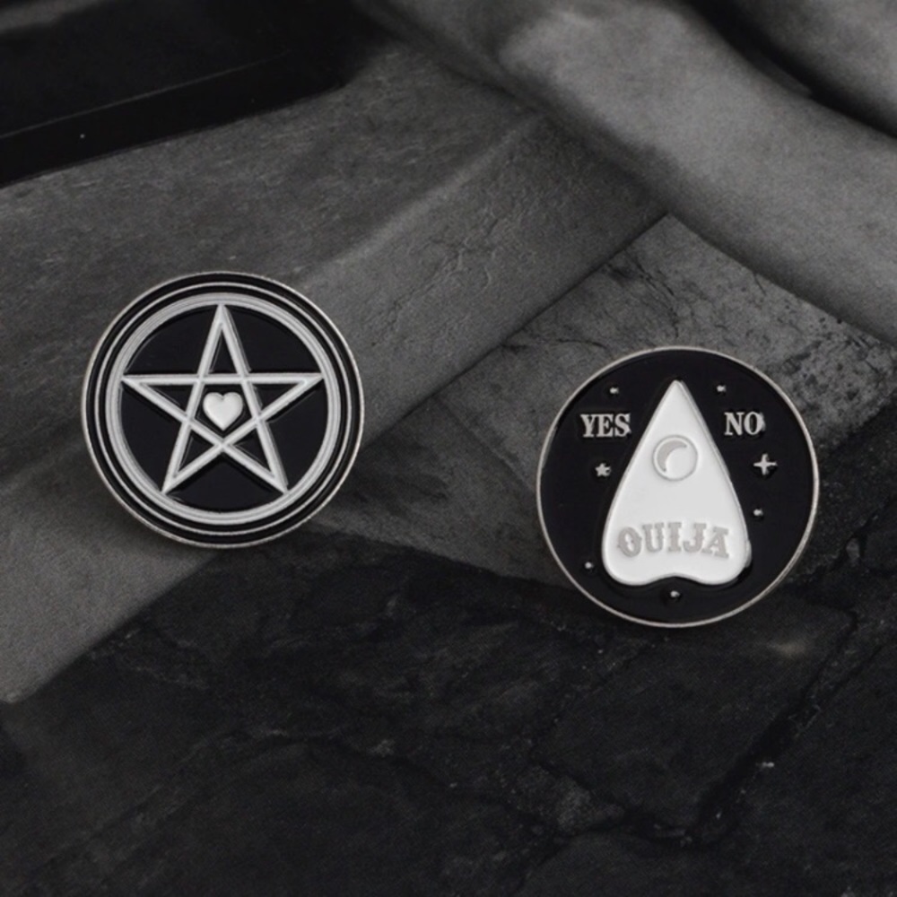 Sorcery Pin Set - Picture 5 of 8